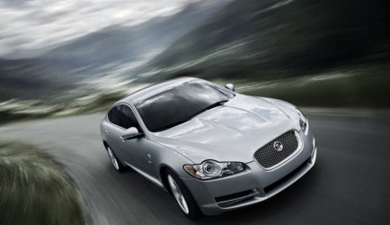 jaguar xf Jaguar XF Diesel ook minder vermogend te bestellen 0
