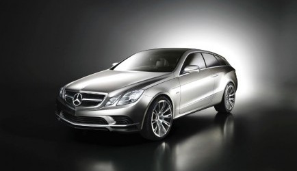mercedes-benz Mercedes-Benz CLC, CLS Shooting Brake, facelifts en turbomotorfamilie op komst 0