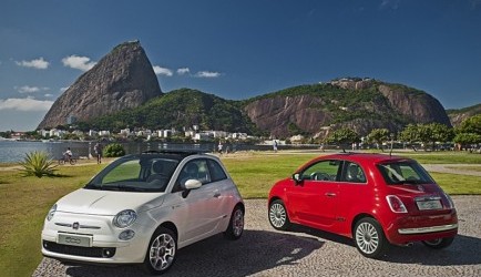fiat Positief jaar voor Fiat - Panda en 500 nog altijd verkooptoppers 0