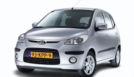 hyundai i10 Hyundai i10 kan nog goedkoper 0