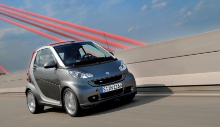 smart fortwo Update voor smart fortwo na de zomer (update) 0