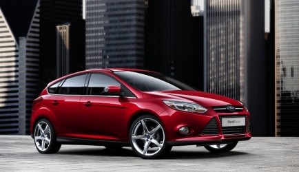 ford focus Nog even geduld, maar dit is de nieuwe Ford Focus!