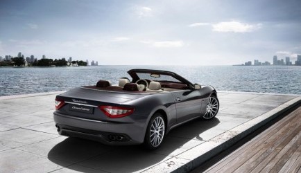 maserati grancabrio Maserati GranCabrio - Een investering van twee ton 0