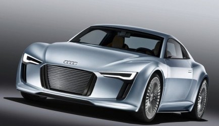 audi Nog een e-tron van Audi 0