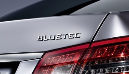 mercedes-benz e-klasse Dieselhybride Mercedes-Benz E-Klasse met BlueTEC nog dit jaar onthuld