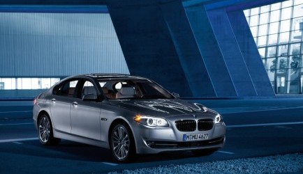 bmw 5-serie Nieuwe BMW 5-serie vanaf 49.700 euro