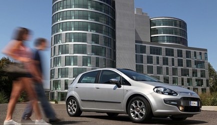 fiat evora Fiat Punto Evo doet ook Business 0