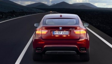 bmw x5 Nog krachtiger diesel voor BMW X5 en X6