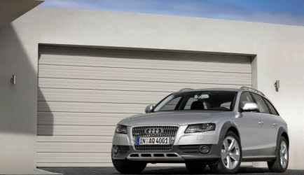 audi a4 Audi A4 en A4 Allroad nu extra zakelijk ingesteld 0