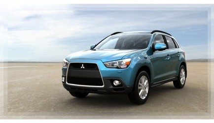 mitsubishi asx Compacte crossover van Mitsubishi heet bij ons ASX 0