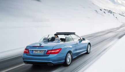 mercedes-benz e-klasse Alle prijzen Mercedes-Benz E-Klasse Cabriolet 0