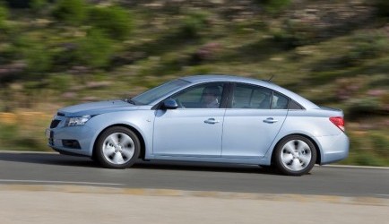 chevrolet cruze Nieuwe diesel, lederpakketten en navigatie voor Chevrolet Cruze 0