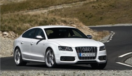 audi a5 Audi S5 Sportback een koopje... 0