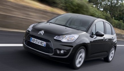 citroen c3 Ook 99g CO2-versie van nieuwe Citroen C3 0