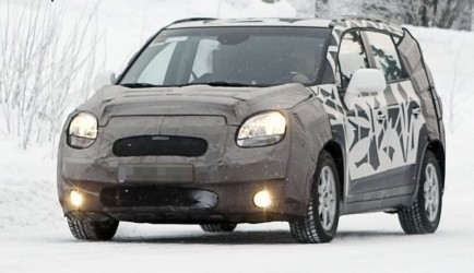 chevrolet orlando Chevrolet Orlando leeft!