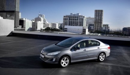 peugeot Fransoos voor China - Peugeot onthult de nieuwe 408
