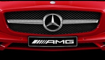 mercedes-benz sls-amg Compacte AMG scheurneus niet uitgesloten 0