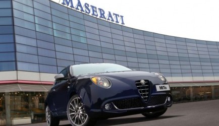 alfa-romeo mito Maserati valt voor Alfa Romeo MiTo 0