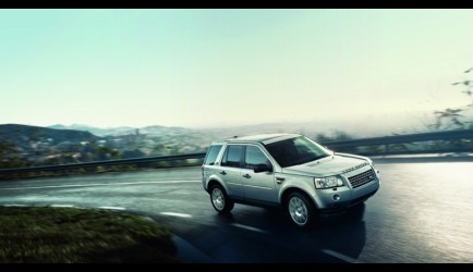 land-rover freelander Een beetje extra Luxury voor Land Rover Freelander 2