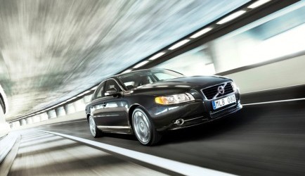volvo s80 Volvo V70 en S80 DRIVe nu nog zuiniger
