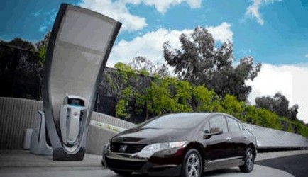 honda Honda maakt thuis waterstof tanken mogelijk