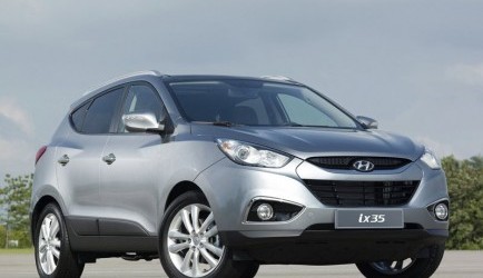 hyundai ix35 Hyundai iX35 vanaf 23.995 euro 0