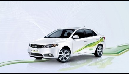 kia Kia gaat gassen met Forte LPI Hybrid in Nederland 0