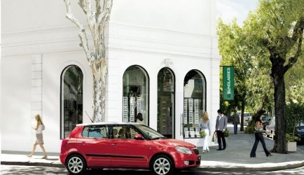 skoda fabia Voor de snelle beslissers - Skoda Fabia Sprint 0