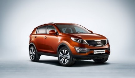 kia sportage Dit is de nieuwe Kia Sportage!