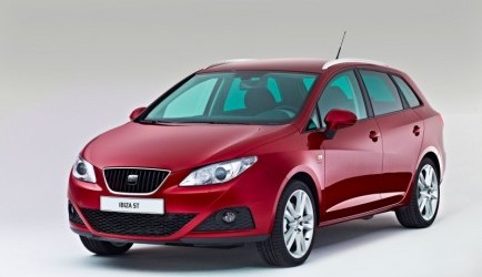 seat ibiza De Seat Ibiza ST is er klaar voor! 0