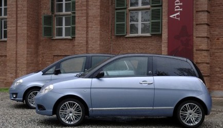 lancia ypsilon Lancia Ypsilon gaat Limited 0