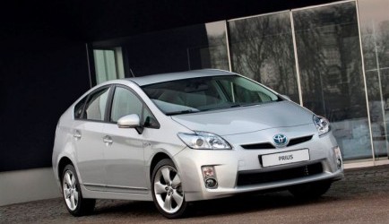 toyota prius Update software voor ABS-systeem Toyota Prius III 0