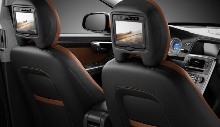 volvo s60 Nieuwe Volvo S60 met nieuwe vijfcilinder diesel 0