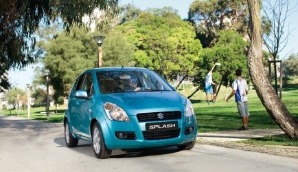 suzuki splash Suzuki Splash is goedkoper 0