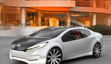 kia En nu helemaal - Kia Ray concept