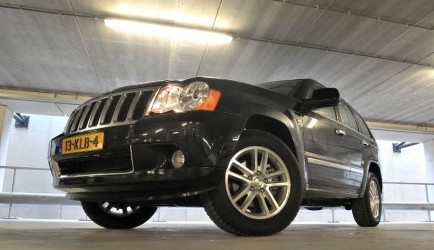 jeep grand-cherokee Nieuwe Jeep Patriot Liberty en Grand Cherokee Overland Heritage naar de showrooms 0