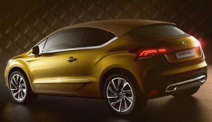 citroen ds4 Citroen plaagt met een beetje DS4 (update!) 0