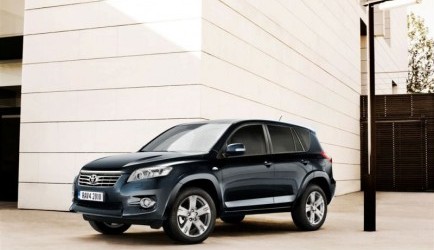 toyota rav4 Nieuwe neus en meer voor Toyota RAV4 0