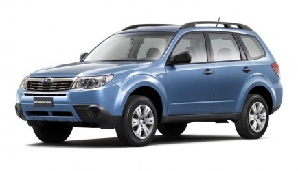 subaru forester Voordelige instapper Subaru Forester ‘Intro’ vanaf 30.995 euro