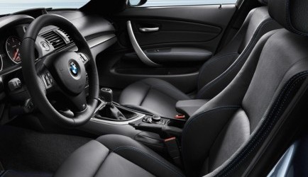 bmw 1-serie Vlotjes zaken doen - BMW 1-serie Business Line Sport