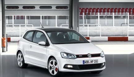 volkswagen polo Rapido naar Genève - Dit is de Volkswagen Polo GTI (update!) 0