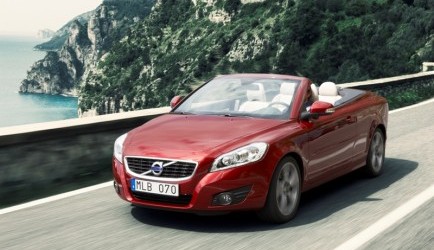 volvo c70 Nieuwe Volvo C70 Intro Edition voor 49.995 euro 0