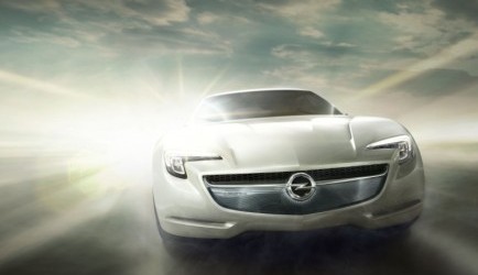 opel Eco-scheurneus van de toekomst - Opel Flextreme GT/E Concept