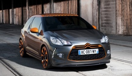 citroen ds3 Vite Vite Vite! - Citro�n DS3 Racing raast naar Gen�ve 0