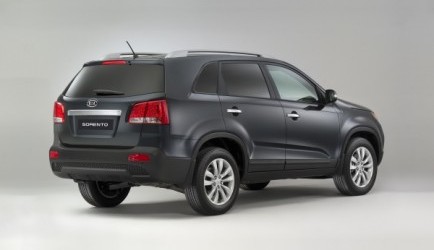 kia sorento Ondernemers opgelet - Nieuwe Kia Sorento ook op grijs kenteken 0