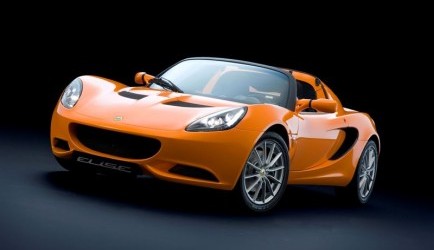 lotus elise Nieuwe looks en vers leveringsprogramma Lotus Elise 0