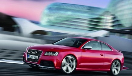 audi Gewoon met V8 - Dit is de Audi RS5! 0