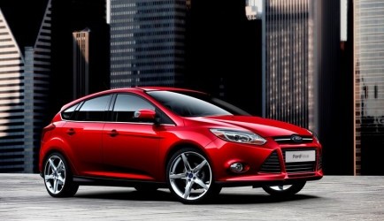 ford focus Nieuwe Ford Focus, C-MAX familie en verse turbomotoren present in Gen�ve
