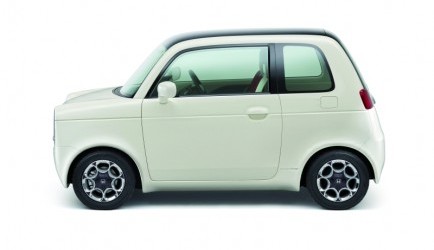 honda Honda toont twee toekomstige stadrakkers in Gen�ve 0