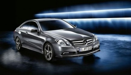 mercedes-benz e-klasse Voor wanneer het geen AMG mag zijn - MercedesSport collectie